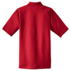 CornerStone Men's Tall Red Select Snag-Proof Tactical Polo