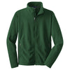 Port Authority Men's Forest Green Tall Value Fleece Jacket