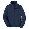 Port Authority Men's True Navy Tall Charger Jacket