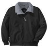 Port Authority Men's True Black/Grey Tall Challenger Jacket