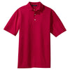 Port Authority Men's Red Tall Rapid Dry Polo
