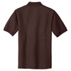 Port Authority Men's Coffee Bean Tall Silk Touch Polo