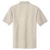 Port Authority Men's Light Stone Tall Silk Touch Polo