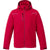 Elevate Men's Team Red Colton Fleece Lined Jacket