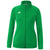New Balance Women's Green Knit Training Jacket