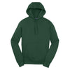 Sport-Tek Men's Forest Green Tall Pullover Hooded Sweatshirt