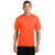 Sport-Tek Men's Neon Orange Tall PosiCharge Competitor Tee