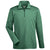 Team 365 Youth Sport Forest Heather Zone Sonic Heather Performance Quarter-Zip
