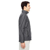Team 365 Men's Sport Graphite Conquest Jacket with Mesh Lining