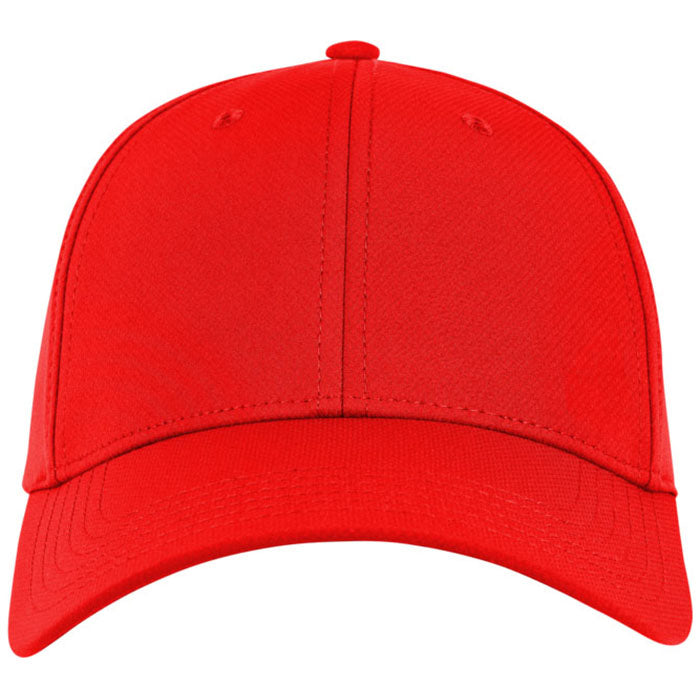 Ahead University Red/University Red Stratus Cap
