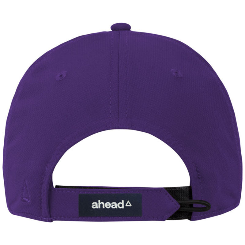 Ahead University Purple/University Purple Frio Cap