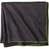 prAna Charcoal Maha Yoga Towel