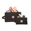 Carhartt Black Legacy Tool Pouches (Set of 2)