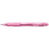 BIC Pink Velocity Bold Ballpoint Pen