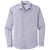 Port Authority Men's Gusty Grey/White Pincheck Easy Care Shirt