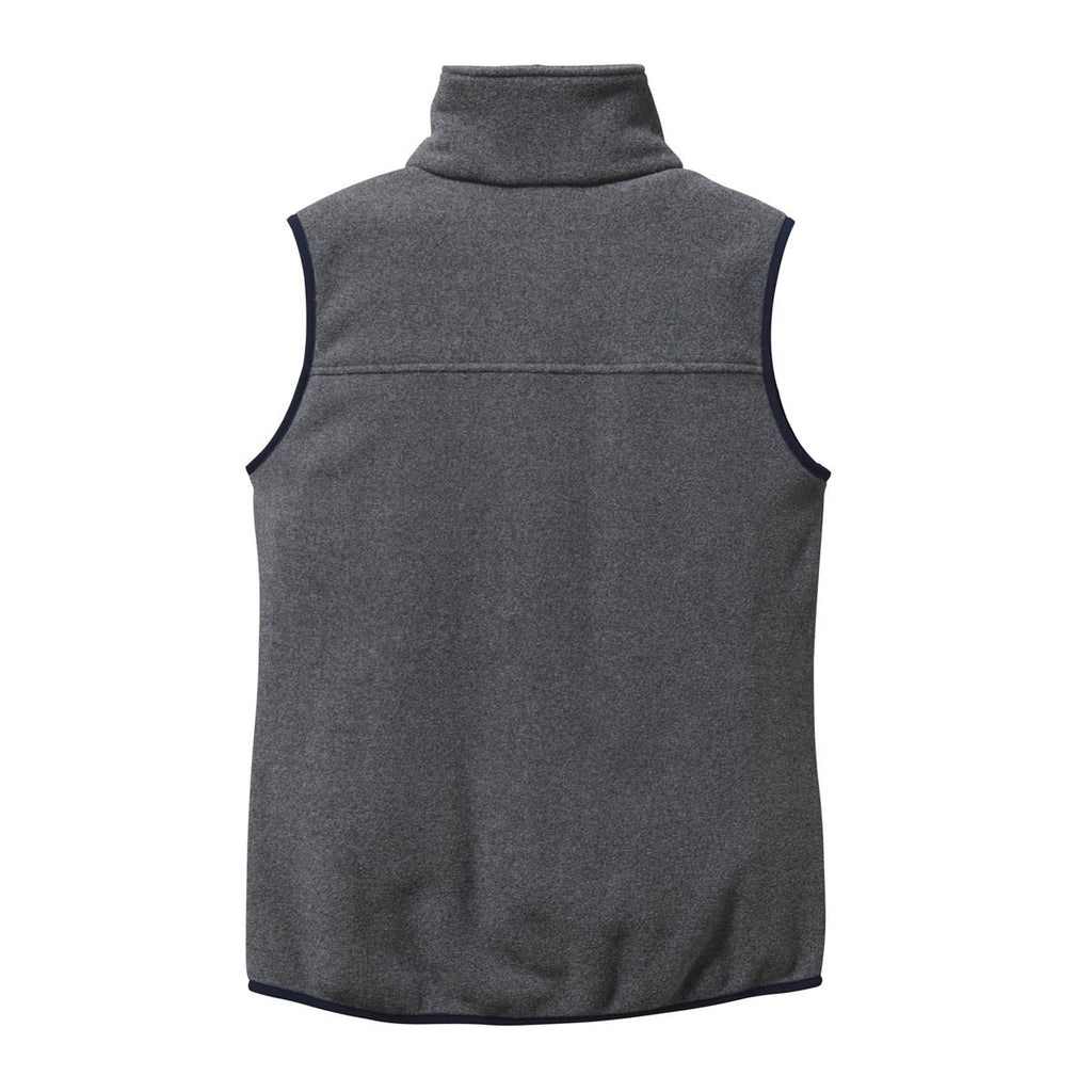 Patagonia Women's Nickel/Navy Snap T Vest