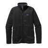 Patagonia Men's Black Tech Fleece Jacket