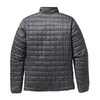 Patagonia Men's Forge Grey Nano Puff Jacket
