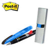 Post-it Blue Custom Printed Executive Gift Set- Flag & Writing Tools