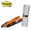 Post-it Orange Custom Printed Executive Gift Set- Flag & Writing Tools