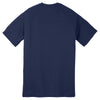 Sport-Tek Youth True Navy Dry Zone Raglan T-Shirt