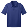 Port Authority Youth Royal Silk Touch Performance Polo