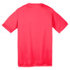 Sport-Tek Youth Hot Coral PosiCharge Competitor Tee