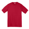 Sport-Tek Youth True Red PosiCharge Competitor Tee