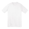 Sport-Tek Youth White PosiCharge Competitor Tee