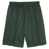 Sport-Tek Youth Forest Green PosiCharge Classic Mesh Short