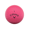 Callaway Pink Supersoft Golf Balls