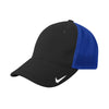 Nike Black/Royal Mesh Back Cap