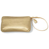 Isaac Mizrahi Manhattan Gold Ava Wristlet Wallet