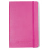 Moleskine Magenta Pink Hard Cover Ruled Large Notebook (5