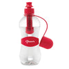 bobble Red with Tether Cap (18.5 oz.)