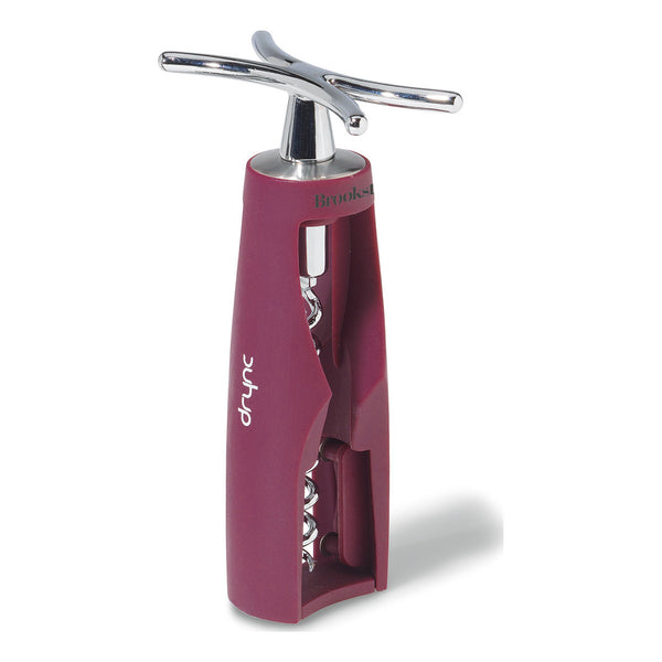 Brookstone Merlot Red X Wine Opener