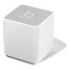 Brookstone White Bluetooth Pop-Up Speaker
