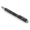 Brookstone Black Laser Pointer with Stylus & Ballpoint Pen