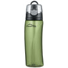 Thermos Green Hydration Bottle with Meter - 24 oz.