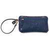 Isaac Mizrahi Navy Blue Ava Wristlet Wallet