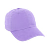 Kate Lord Lavender Solid Twill Golf Cap