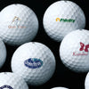 Nike RZN White Golf Balls with Custom Logo