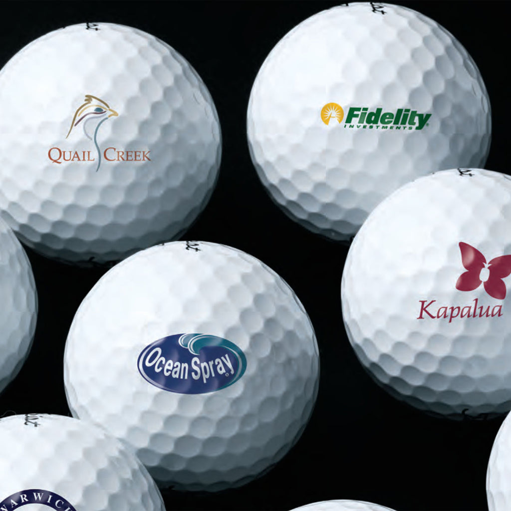 Nike Power Distance Long Golf Balls with Custom Logo