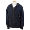 Dickies Men's Dark Navy Thermal-Lined Fleece Jacket