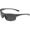 Under Armour Carbon UA Zone 2.0 STORM Sunglasses with Gray Lens (Polarized)
