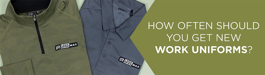 How Often Should You Get New Work Uniforms?