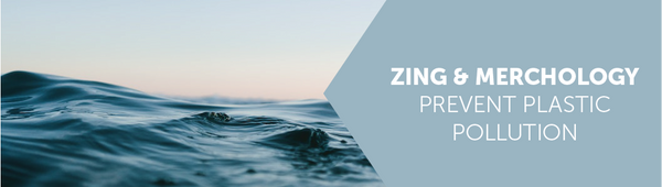 Zing & Merchology Reduce Single-Use Plastics