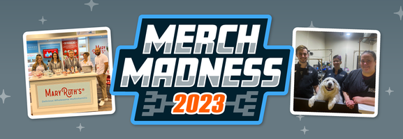 Merch Madness 2023 is Here!
