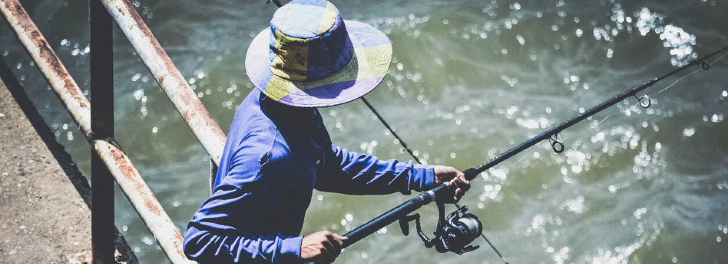 What is a Fishing Hat?