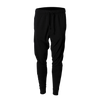 BAW Men's Black Tri-Blend Performance Jogger Pant